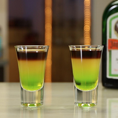 Liquors & Shots